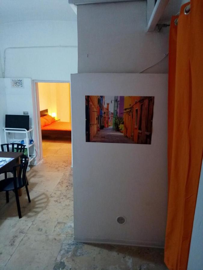 Garibaldi Centro Apartment Bari Bagian luar foto